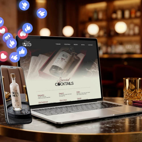 Diseño web y redes sociales