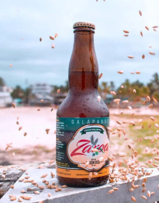 zaroa2 etiquetas cervezas
