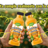 etiquetas productos alimenticios en Ecuador